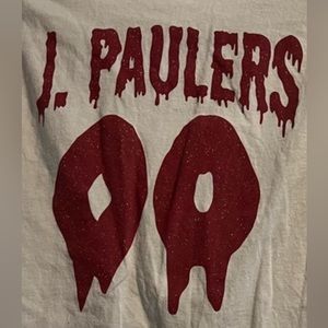 Fanboy Jake Paulers Grey Men’s Small T-Shirt